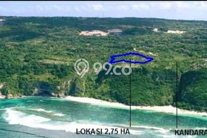 Tanah Investasi Dijual di Badung Punya Luas 27500m2 Tanah Investasi Dijual di Badung Punya Luas 27500m2