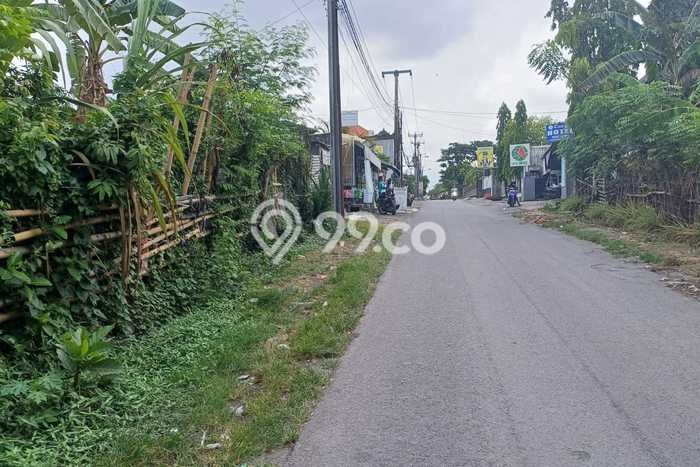 Tanah untuk Dijual Lokasi Denpasar Utara, Denpasar Luas 1545m2 SHM Tanah untuk Dijual Lokasi Denpasar Utara, Denpasar Luas 1545m2 SHM