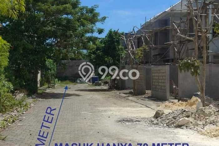 Untuk Dijual Tanah di Badung, Luas 393m2 SHM Untuk Dijual Tanah di Badung, Luas 393m2 SHM