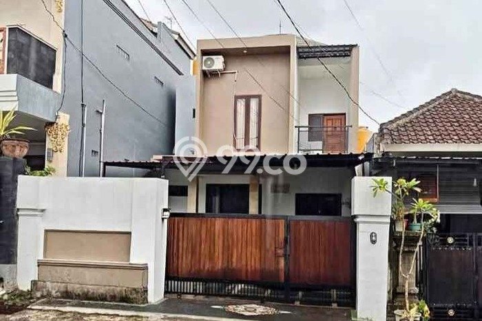 Rumah Modern Cantik 4 Kamar Bisa Langsung Pindah di Denpasar Barat Rumah Modern Cantik 4 Kamar Bisa Langsung Pindah di Denpasar Barat