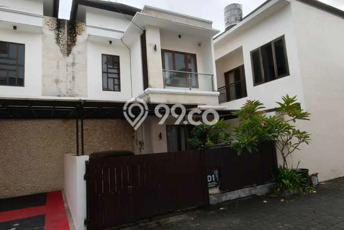Rumah sewa siap pakai 3 KT di Jimbaran, Badung Rumah sewa siap pakai 3 KT di Jimbaran, Badung