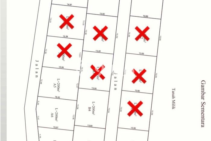 Dijual Tanah Lokasi Kutuh, Badung Seluas 420m2 Dijual Tanah Lokasi Kutuh, Badung Seluas 420m2