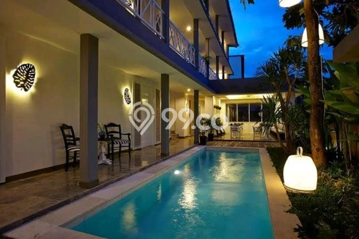 Paling Dicari! Apartemen Eksklusif Dijual di Seminyak Punya 11 Bedroom Paling Dicari! Apartemen Eksklusif Dijual di Seminyak Punya 11 Bedroom