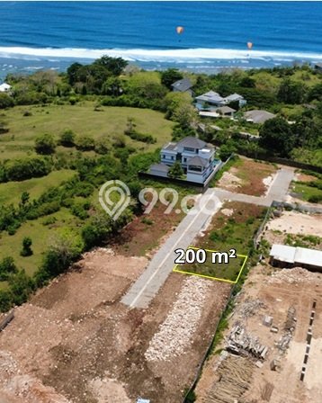 Tanah Lokasi Strategis di , Luas 200m2m², Ideal untuk Investasi Tanah Lokasi Strategis di , Luas 200m2m², Ideal untuk Investasi
