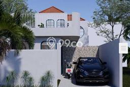 Vila Potensial Kawasan , Area 150m2m², Dekat ke Badung, Badung Vila Potensial Kawasan , Area 150m2m², Dekat ke Badung, Badung