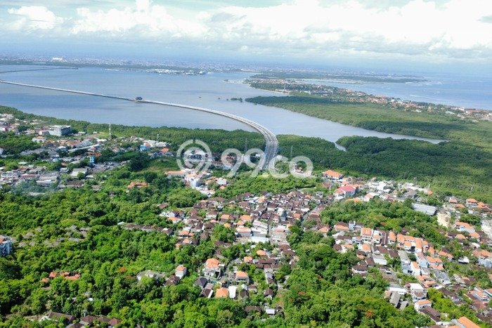 Kavling Tanah untuk Dijual di Benoa, Badung, Luas 1745m2 Kavling Tanah untuk Dijual di Benoa, Badung, Luas 1745m2