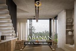 FOR SALE! Vila di Tabanan, Luas 225m2m², Posisi Strategis FOR SALE! Vila di Tabanan, Luas 225m2m², Posisi Strategis