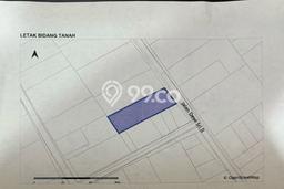 Dijual Tanah di Badung, Luas 640m2 SHM Dijual Tanah di Badung, Luas 640m2 SHM