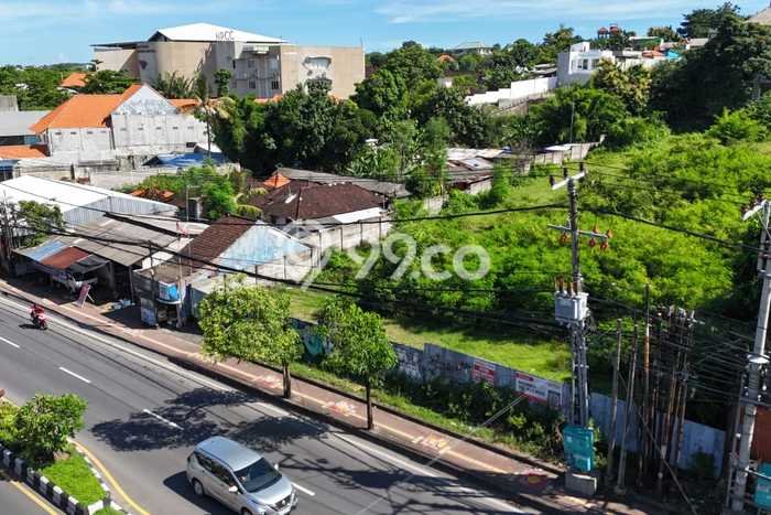 Lahan Dijual Lokasi Strategis di Badung dengan Luas 3000m2 Lahan Dijual Lokasi Strategis di Badung dengan Luas 3000m2