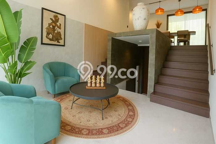 INVESTASI POTENSIAL! Vila di , Luas 198m2m², Lokasi Strategis INVESTASI POTENSIAL! Vila di , Luas 198m2m², Lokasi Strategis