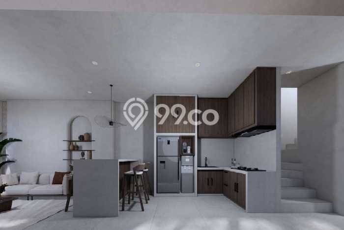 Vila Potensial Kawasan , Area 150m2m², Dekat ke Badung, Badung Vila Potensial Kawasan , Area 150m2m², Dekat ke Badung, Badung