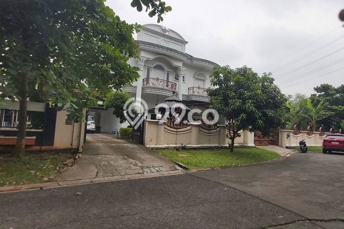 Rumah Mewah Dijual LT 1714m2 di Tambun Selatan, Bekasi Rumah Mewah Dijual LT 1714m2 di Tambun Selatan, Bekasi