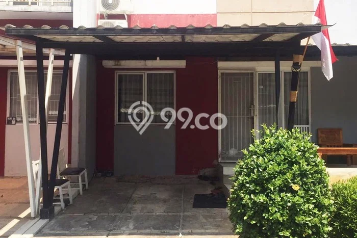 Rumah Strategis Minimalis Lb 80m2 di Setu, Tangerang Selatan Rumah Strategis Minimalis Lb 80m2 di Setu, Tangerang Selatan