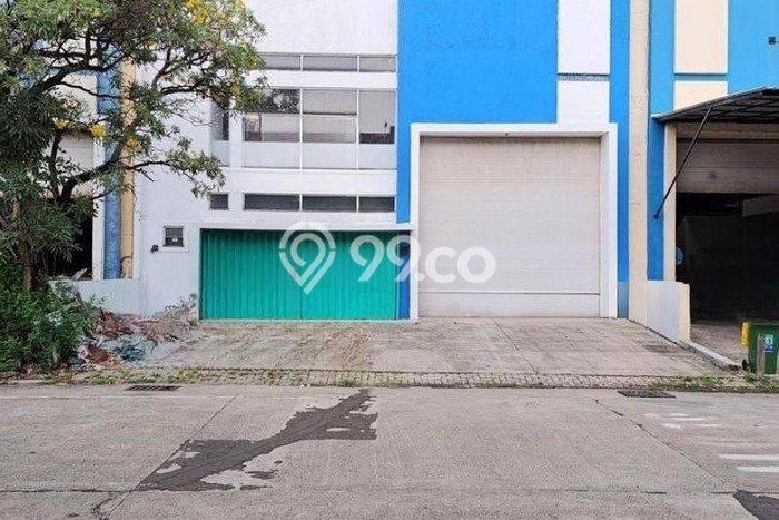 Gudang Siap Pakai Kawasan Pulo Gadung, Luas 612m², Lokasi Komersial, Jalan Bagus Gudang Siap Pakai Kawasan Pulo Gadung, Luas 612m², Lokasi Komersial, Jalan Bagus