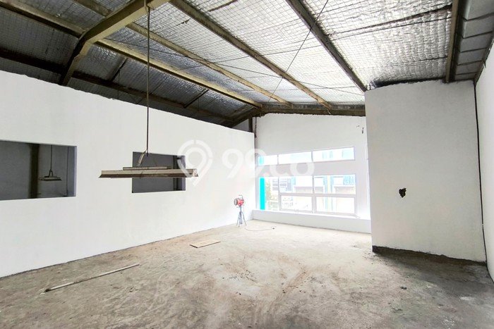 Gudang Siap Pakai Kawasan Pulo Gadung, Luas 612m², Lokasi Komersial, Jalan Bagus Gudang Siap Pakai Kawasan Pulo Gadung, Luas 612m², Lokasi Komersial, Jalan Bagus