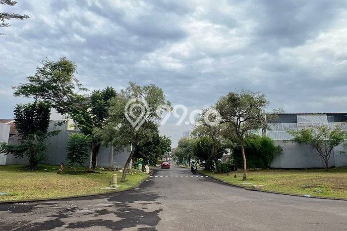 Untuk Dijual Tanah di Tangerang, Luas 187m2 - Untuk Dijual Tanah di Tangerang, Luas 187m2 -