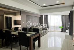 HOT DEAL! Apartemen Kawasan Taman Anggrek, 2 KT, Luas 88m2m², Lokasi Elite, View Kota HOT DEAL! Apartemen Kawasan Taman Anggrek, 2 KT, Luas 88m2m², Lokasi Elite, View Kota