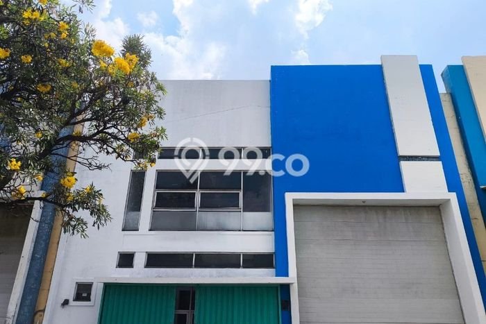 Gudang Siap Pakai Kawasan Pulo Gadung, Luas 612m², Lokasi Komersial, Jalan Bagus Gudang Siap Pakai Kawasan Pulo Gadung, Luas 612m², Lokasi Komersial, Jalan Bagus