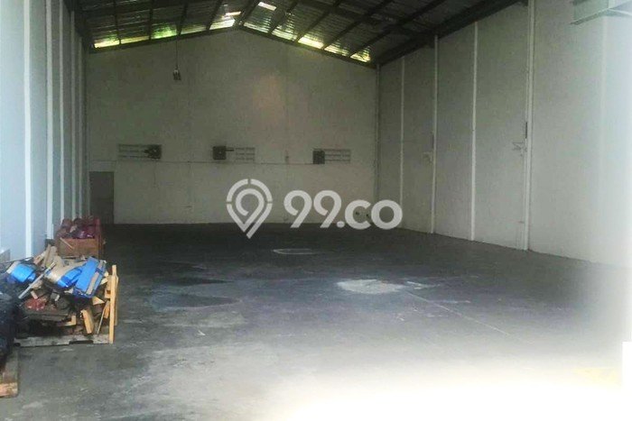 Gudang Kawasan Komersial di BSD City, Luas 369m², For Rent, Ready Digunakan Gudang Kawasan Komersial di BSD City, Luas 369m², For Rent, Ready Digunakan