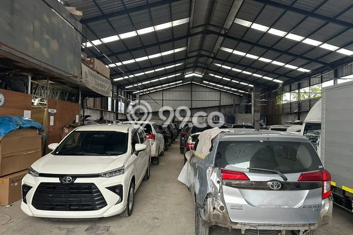 Jual Gudang Kawasan Bintara, Luas 1031m², Kawasan Potensial, Mainroad Jual Gudang Kawasan Bintara, Luas 1031m², Kawasan Potensial, Mainroad