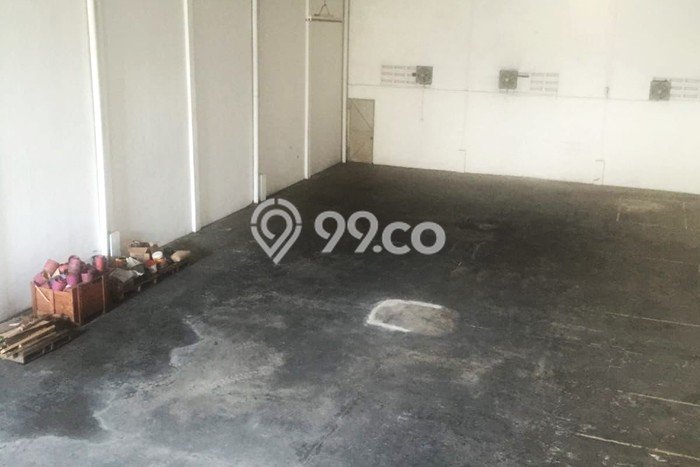 Gudang Kawasan Komersial di BSD City, Luas 369m², For Rent, Ready Digunakan Gudang Kawasan Komersial di BSD City, Luas 369m², For Rent, Ready Digunakan