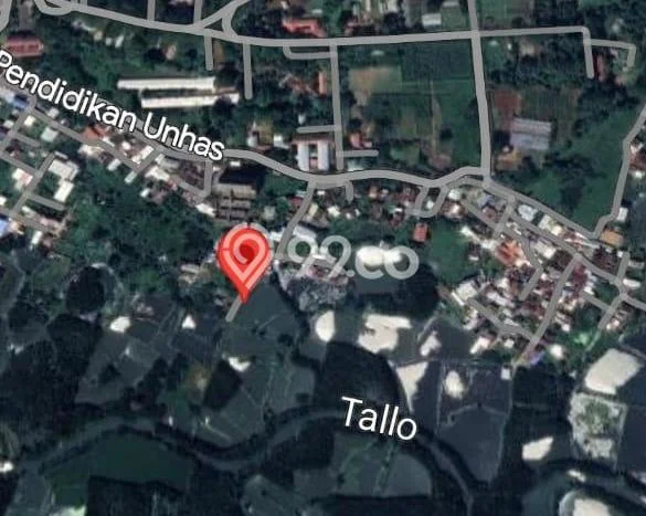 Tanah Dijual Area Strategis di Tamalanrea Indah Makassar 302m2 Tanah Dijual Area Strategis di Tamalanrea Indah Makassar 302m2