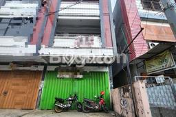 Untuk Disewa Ruko di Mamajang Makassar LT 200m2, LB 600m2 Untuk Disewa Ruko di Mamajang Makassar LT 200m2, LB 600m2
