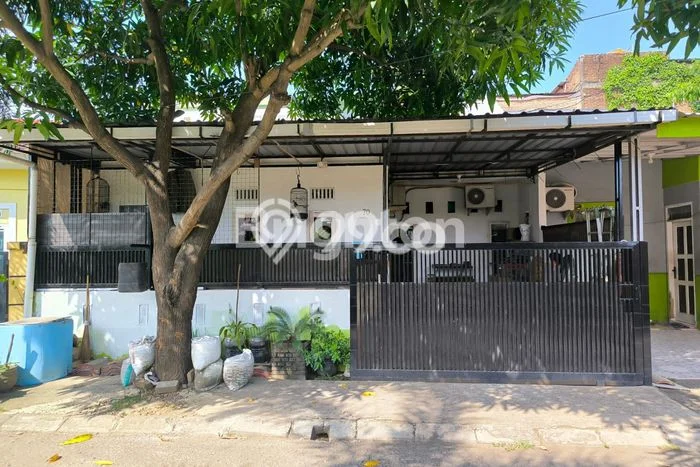 Rumah Modern 3 Kamar LT 93m2 di Tanjung Bunga Rumah Modern 3 Kamar LT 93m2 di Tanjung Bunga