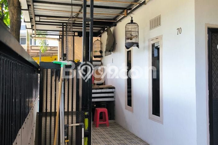 Rumah Modern 3 Kamar LT 93m2 di Tanjung Bunga Rumah Modern 3 Kamar LT 93m2 di Tanjung Bunga