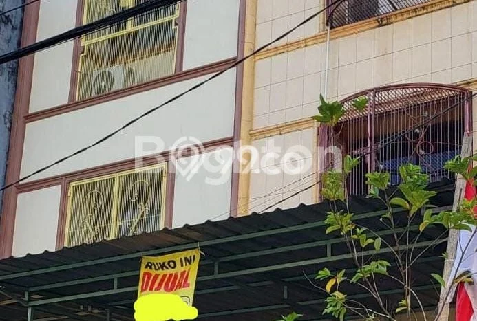 Lokasi Strategis! Dijual Ruko Bisnis di Tallo, Makassar Kondisi Baik Lokasi Strategis! Dijual Ruko Bisnis di Tallo, Makassar Kondisi Baik