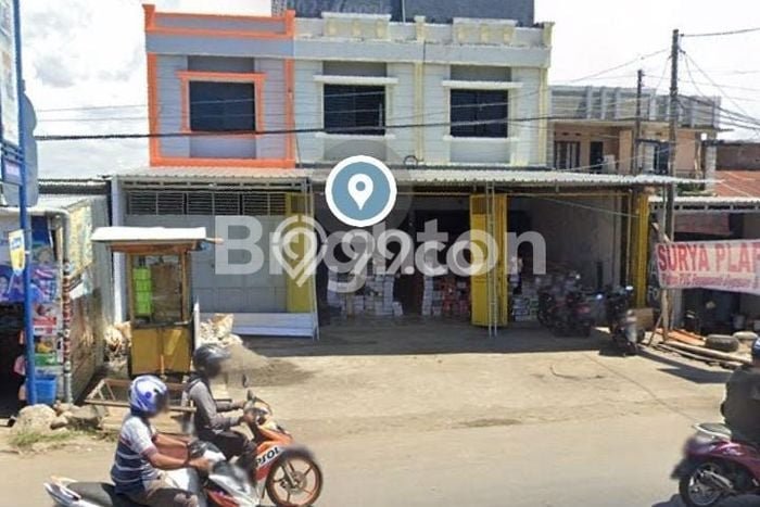 Lokasi Strategis! Dijual Ruko Bisnis di Pallangga, Gowa Kondisi Bagus Lokasi Strategis! Dijual Ruko Bisnis di Pallangga, Gowa Kondisi Bagus