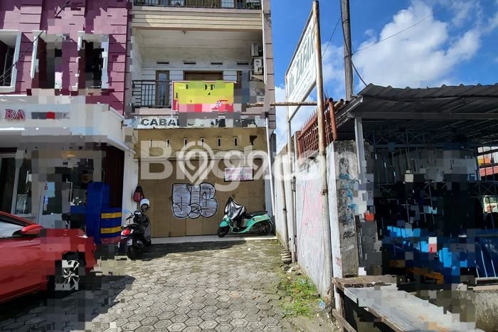 AREA TERSIBUK! Ruko di Panakukkang, Luas 204m², Potensi Tinggi AREA TERSIBUK! Ruko di Panakukkang, Luas 204m², Potensi Tinggi