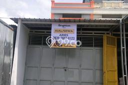 Ruko Bagus LT 76m2 LB 108m2 Dijual di Pallangga Gowa Ruko Bagus LT 76m2 LB 108m2 Dijual di Pallangga Gowa