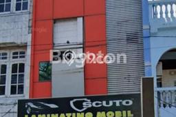 Ruko Kawasan Strategis di Bontoala, Luas 230m², Posisi Strategis Ruko Kawasan Strategis di Bontoala, Luas 230m², Posisi Strategis