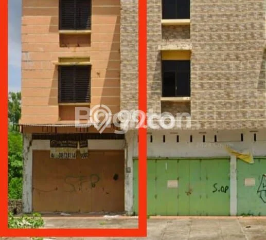 Ruko Premium Kawasan Somba Opu, Luas 540m², Kawasan Bisnis, Tingkat Keramaian Tinggi Ruko Premium Kawasan Somba Opu, Luas 540m², Kawasan Bisnis, Tingkat Keramaian Tinggi