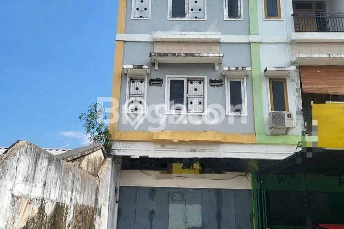 Dijual Ruko di Tamalate, Makassar Harga Penawaran Spesial Dijual Ruko di Tamalate, Makassar Harga Penawaran Spesial