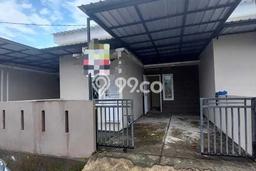 Rumah Modern LB/LT 120m2/120m2 Siap Huni di Antang, Makassar Rumah Modern LB/LT 120m2/120m2 Siap Huni di Antang, Makassar