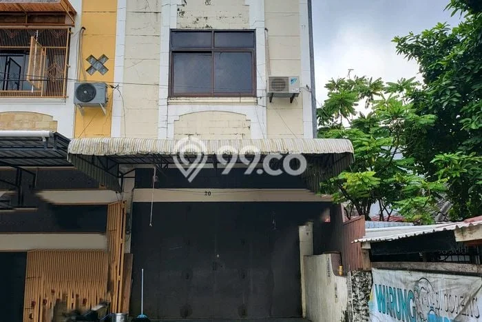 Ruko Dijual di Prime Area Makassar Luas 160m2 Ruko Dijual di Prime Area Makassar Luas 160m2