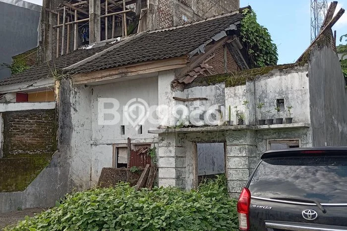 Tanah di Manggala, Makassar Luas 119m2 Dijual Segera Tanah di Manggala, Makassar Luas 119m2 Dijual Segera