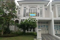 Hunian Mewah Siap Huni LT 180m2 di Biring Kanaya, Makassar Hunian Mewah Siap Huni LT 180m2 di Biring Kanaya, Makassar