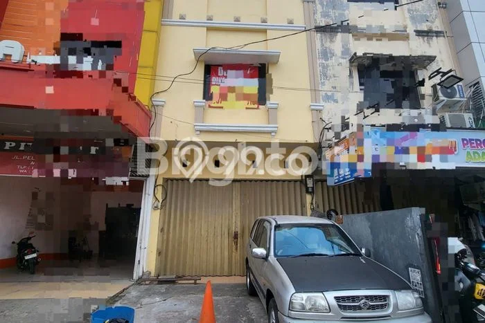 Ruko Favorit Dijual di Rappocini Makassar Kawasan Pusat Bisnis Ruko Favorit Dijual di Rappocini Makassar Kawasan Pusat Bisnis