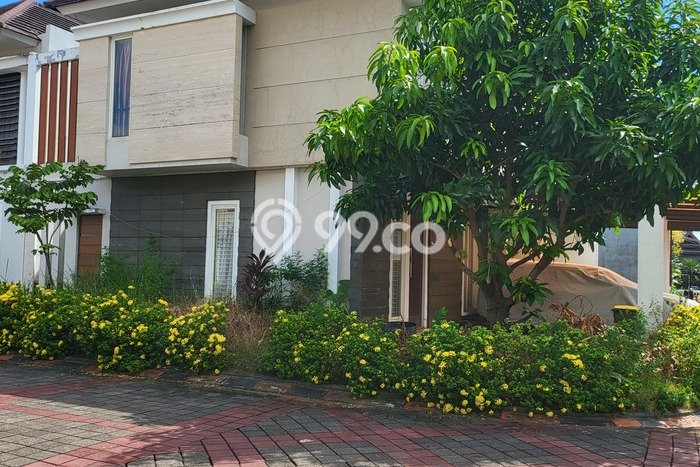 Hunian Elit LB 330m2 Siap Huni Desain Elegan di Bongaya, Makassar Hunian Elit LB 330m2 Siap Huni Desain Elegan di Bongaya, Makassar