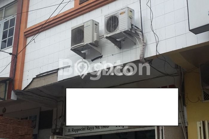 Unit Ruko Dijual di Rappocini Makassar 149m2 Unit Ruko Dijual di Rappocini Makassar 149m2