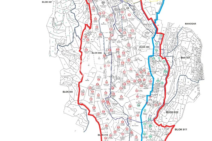 Tanah untuk Dijual Lokasi Sluke, Rembang Luas 1.05e+06m2 SHM Tanah untuk Dijual Lokasi Sluke, Rembang Luas 1.05e+06m2 SHM