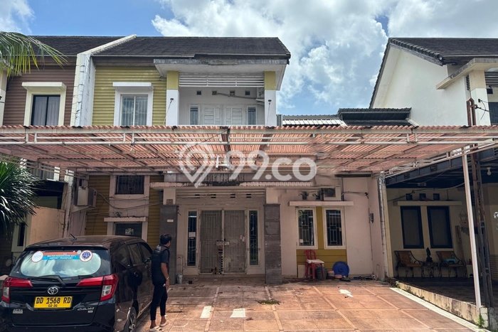 Rumah Minimalis 3 Kamar LT 120m2 di Parang Tambung Rumah Minimalis 3 Kamar LT 120m2 di Parang Tambung