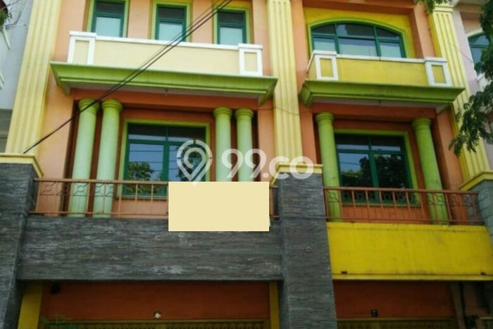 Dijual! Ruko di Surabaya Kota Surabaya LT 254m2 / LB 265m2 Kawasan Strategis Dijual! Ruko di Surabaya Kota Surabaya LT 254m2 / LB 265m2 Kawasan Strategis