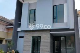 For Sale! Luxury House LT 120m2 Desain Elegan di Citraland For Sale! Luxury House LT 120m2 Desain Elegan di Citraland