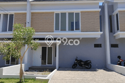 Rumah Modern Cantik 3 KT Siap Huni di Waru Rumah Modern Cantik 3 KT Siap Huni di Waru