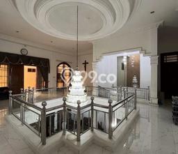 Jual Rumah Luas Elegan Dengan View Cantik di Surabaya Kota, Surabaya Jual Rumah Luas Elegan Dengan View Cantik di Surabaya Kota, Surabaya