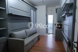 Hunian Apartemen 1 KT 1 KM Dijual di Rungkut Surabaya, Luas 22m2 Hunian Apartemen 1 KT 1 KM Dijual di Rungkut Surabaya, Luas 22m2